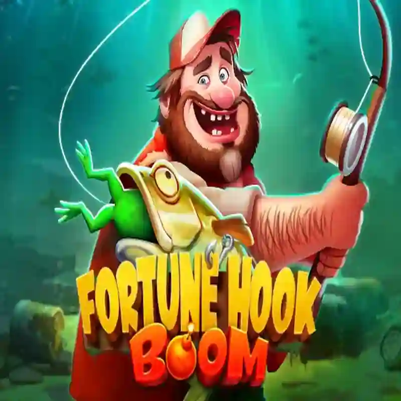 Juego de casino Fortune Hook Boom en Mixwin