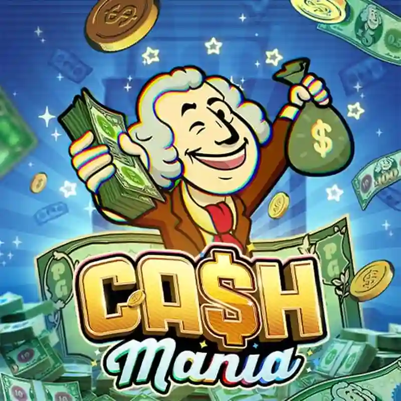 PGS Cash Mania Tragamonedas Casino Online