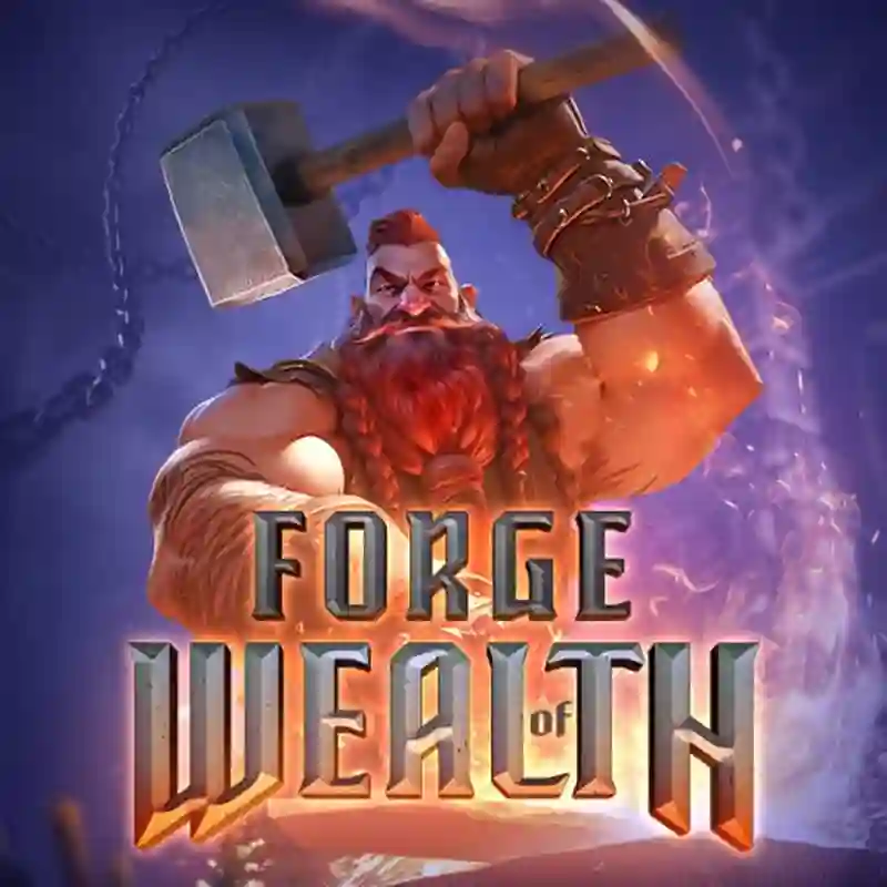 PGS Forge of Wealth Slot - Mixwin Casino