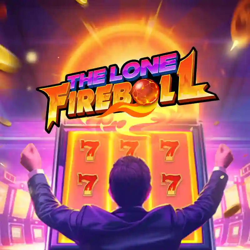 The Lone Fireball Slot Game mixwin